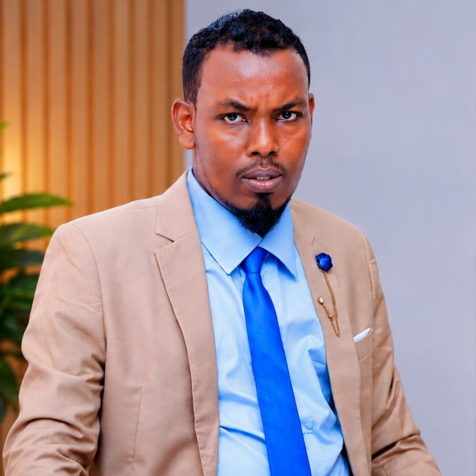 abdirashid ali omar