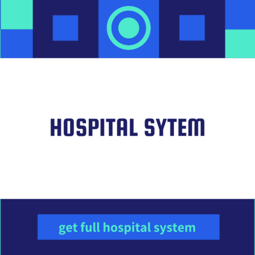hospital sytem