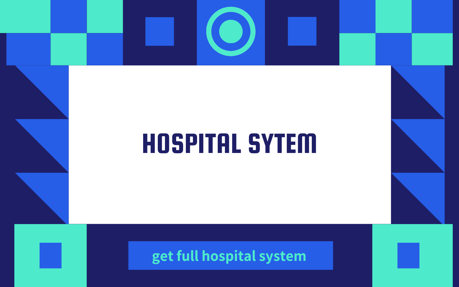 hospital sytem
