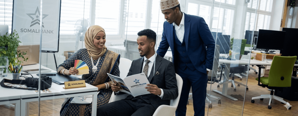 Somali rank digital software